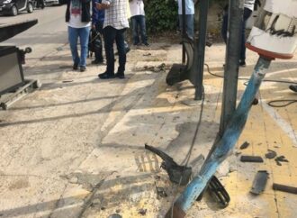 Τροχαίο δυστύχημα στη Μεταμόρφωση: Εξετάζεται μαρτυρία για εμπλοκή άλλου οχήματος