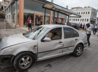 Τροχαίο Μεταμόρφωση: Η υπερβολική ταχύτητα προκάλεσε την τραγωδία