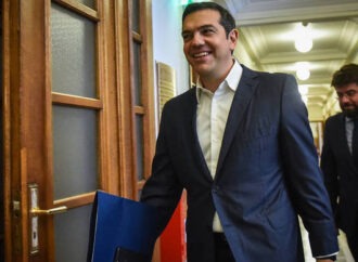 Τσίπρας σε υπουργούς: “Μέχρι 10 Ιουνίου να έχουν κλείσει όλα”
