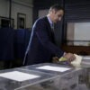 Ψηφίζουν πάνω από 155.000 μέλη της ΝΔ για τις εσωκομματικές εκλογές