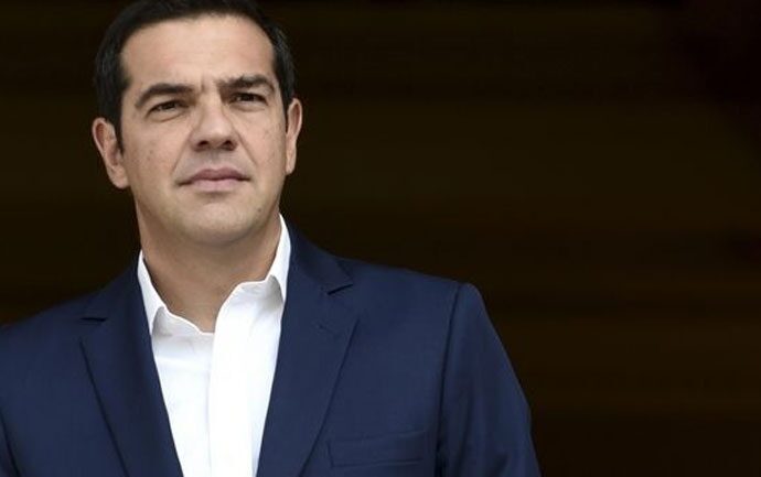 Στη Θεσσαλονίκη για την τετραμερή Σύνοδο Κορυφής Ελλάδας – Βουλγαρίας – Ρουμανίας – Σερβίας ο Αλ. Τσίπρας