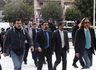 Ένας ακόμη Τούρκος στρατιωτικός έλαβε πολιτικό άσυλο