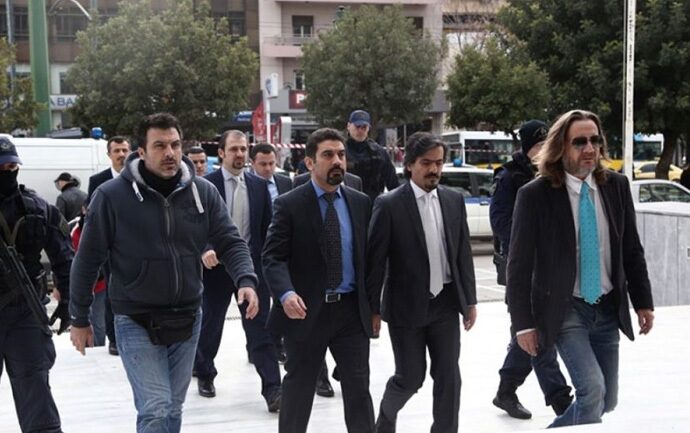 Ένας ακόμη Τούρκος στρατιωτικός έλαβε πολιτικό άσυλο