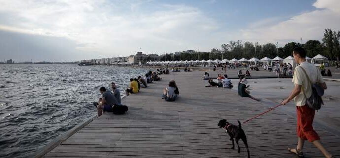 «Πράσινο φως» για την πεζοδρόμηση της Αγίας Σοφίας στη Θεσσαλονίκη