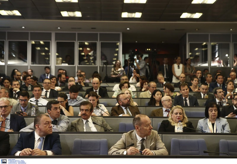  Άγγελος Συρίγος: Τεράστιο βήμα ότι η Ελλάδα επέτυχε την αλλαγή του ονόματος