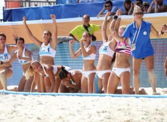 Beach Handball: Ελλαδάρα για χρυσό!