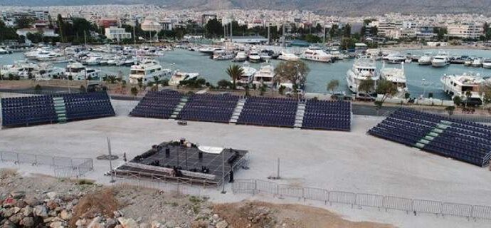 Φεστιβάλ Δήμου Γλυφάδας: Η 3η Μαρίνα μεταμορφώνεται στο απόλυτο καλοκαιρινό στέκι -Συναυλίες, σινεμά και θέατρο