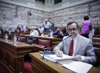 Σιωπή από τον Γ. Πιτσιλή της ΑΑΔΕ Καμία απάντηση στα καυτά ερωτήματα που του έθεσε o Νίκος Νικολόπουλος