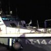 Διασώθηκαν, νωρίς το πρωί, 57 άτομα σε λέμβο κοντά στη Μυτιλήνη