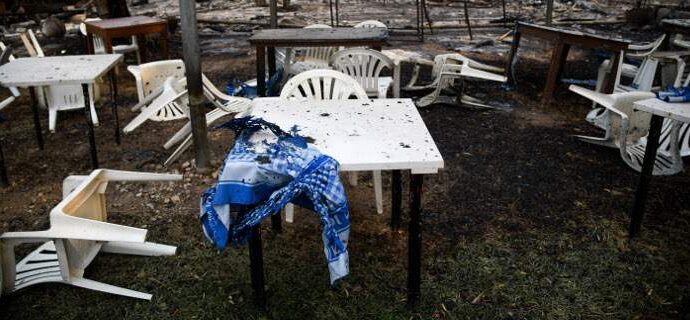 88 τα θύματα από τη φωτιά στο Μάτι -Νεκρή 42χρονη, νοσηλευόταν στο ΚΑΤ