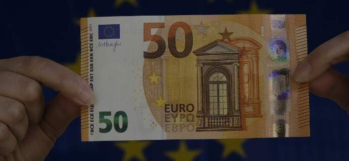 300.000 πλαστά χαρτονομίσματα απέσυρε η ΕΚΤ στο εξάμηνο- Τα περισσότερα 50ευρα