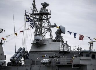 Aποκαλυπτικό βίντεο: Πως το πολεμικό ναυτικό διέσωσε τον Δανό τουρίστα στο Μάτι