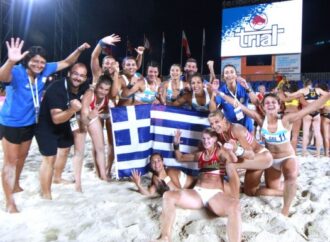 Beach Handball: Πρωταθλήτρια κόσμου η Εθνική Ελλάδος Γυναικών!