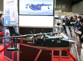 Bloomberg: Ενδιαφέρον της Ελλάδας για αγορά ιαπωνικών πυροσβεστικών αεροσκαφών