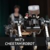 Cheetah 3: Το νέο ρομπότ που δεν χρειάζεται κάμερες για να ανέβει τις σκάλες