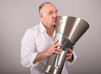 Euroleague: Προπονητής της χρονιάς ο Λάσο