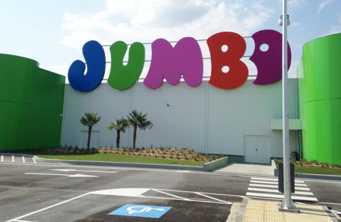 Jumbo: Αύξηση πωλήσεων 10,55% το 12μηνο Ιουλίου 2017-Ιουνίου 2018