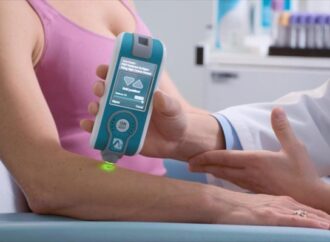 MyotonPRO: Ιατρική συσκευή χειρός «επιστημονικής φαντασίας»