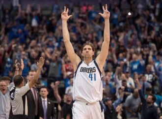 NBA: Ανανέωσε με Ντάλας έμεινε για 21η σεζόν κι έγραψε Ιστορία ο Νοβίτσκι