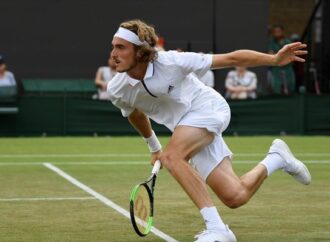 Wimbledon: Εφυγε με «ψηλά το κεφάλι» ο Τσιτσιπάς