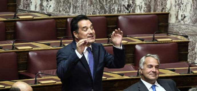 Άδωνις για δημοψήφισμα: Τρία χρόνια από μια από τις μεγαλύτερες ανοησίες όλων των εποχών