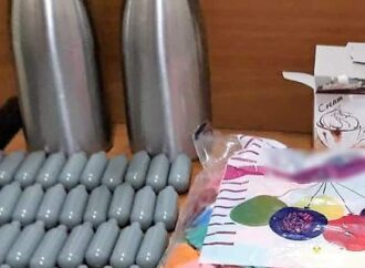 Αυτές είναι οι συσκευές του αερίου γέλιου -Μία σύλληψη στη Ζάκυνθο [εικόνες]