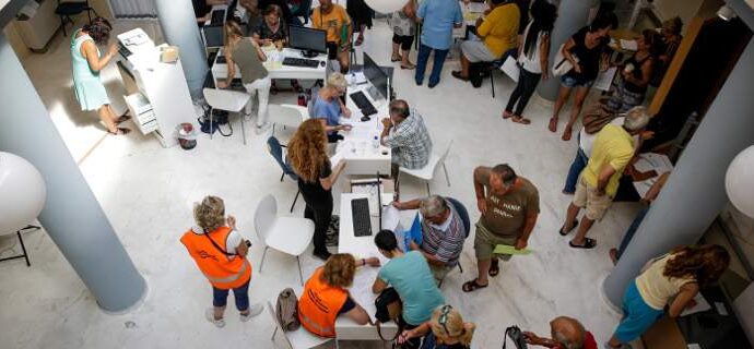 Ξεκίνησε η υποβολή αιτήσεων των πυρόπληκτων για την έκτακτη οικονομική ενίσχυση