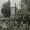 Συρία: Τουλάχιστον 54 νεκροί σε αεροπορικές επιδρομές εναντίον του ΙSIS