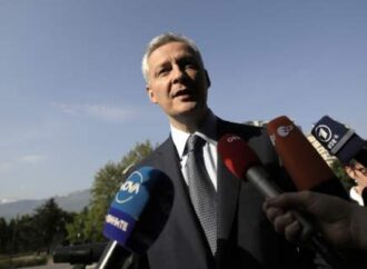 Στην Αθήνα τη Δευτέρα ο Γάλλος υπουργός Οικονομίας, Λε Μερ