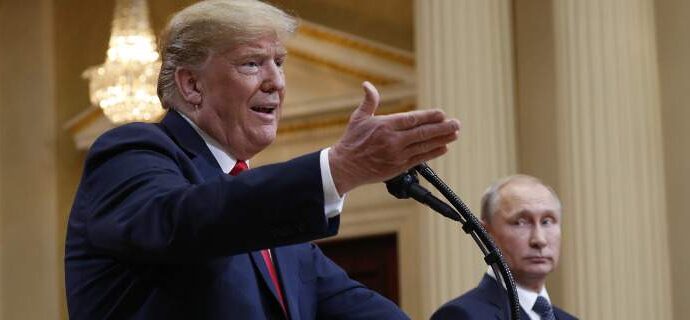 Τραμπ: Ο Πούτιν διέψευσε την ανάμιξη της Ρωσίας στην προεκλογική εκστρατεία των ΗΠΑ