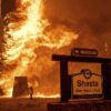 Ανεξέλεγκτες πυρκαγιές κατακαίνε την Καλιφόρνια -Ενας νεκρός, σε κατάσταση έκτακτης ανάγκης περιοχές