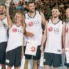 Πρίντεζης και Λαρεντζάκης με τους «LG Aθλητές του Αύριο» στη Σύρο