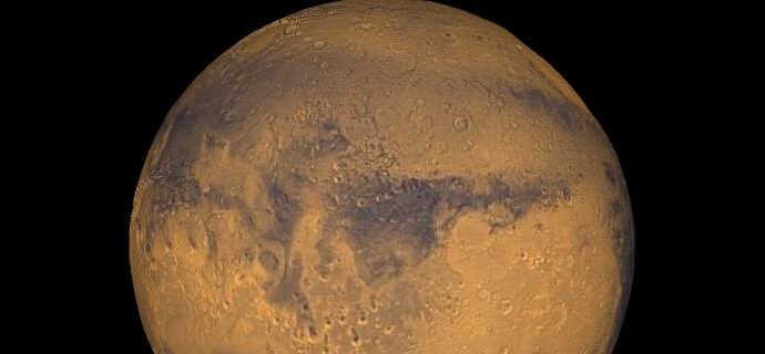 Σε «απόσταση αναπνοής» ο Αρης από τη Γη την Τρίτη