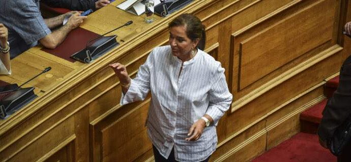 Στην ορκωμοσία του Ερντογάν η Μπακογιάννη
