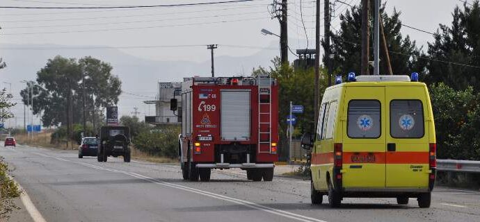 Κρήτη: Στην Εντατική 11χρονος μετά από τροχαίο
