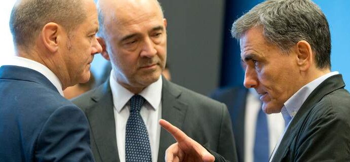 Bloomberg: Ο Τσίπρας δυσκολεύεται να ανακτήσει την εμπιστοσύνη των Ευρωπαίων πιστωτών