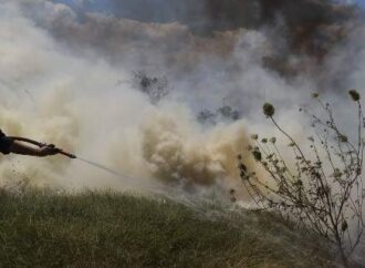 Τεράστια καταστροφή από τις φωτιές στο Λασίθι -Κάηκαν 3.300 στρέμματα