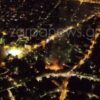 Εικόνες από πεδίο μάχης στα Χανιά -Drone καταγράφει τη φωτιά στο κτίριο του Πολεμικού Μουσείου [βίντεο]