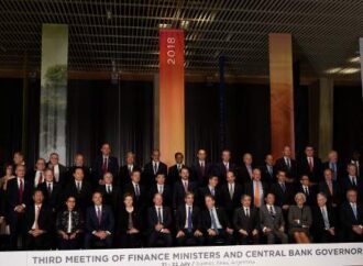 Oι G20 συζήτησαν για τους αυξανόμενους κινδύνους στην οικονομία -Αναγκαίες οι μεταρρυθμίσεις