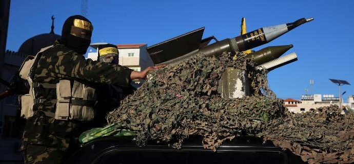 Γάζα: Τρεις άνδρες της Χαμάς νεκροί στους ισραηλινούς βομβαρδισμούς
