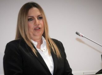 Γεννηματά: Το ερώτημα σήμερα είναι εάν υπάρχει κυβέρνηση