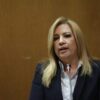 Γεννηματά: Εγκληματικές οι ευθύνες της κυβέρνησης για την τραγωδία στο Μάτι