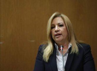 Γεννηματά: Εγκληματικές οι ευθύνες της κυβέρνησης για την τραγωδία στο Μάτι