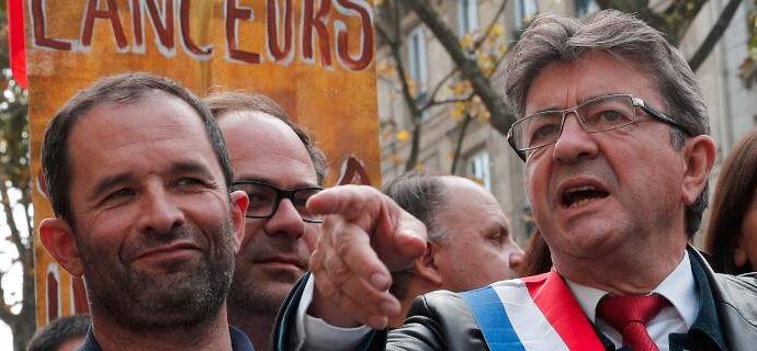 Γαλλική σαλάτα: Ο Μελανσόν με τη Ζωή, ο Αμόν με τον Βαρουφάκη και ο Μοσκοβισί με τον Τσίπρα