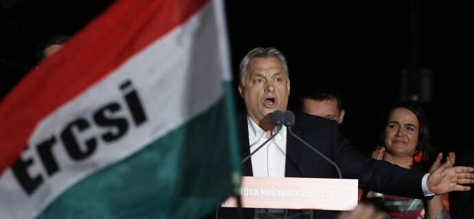 Βίκτορ Ορμπαν: «Δεν θέλω μια ΕΕ υπό γαλλική ηγεσία»