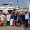 Δύο πρωταθλητές Λιβανέζοι ξεκίνησαν από τη Λάρνακα για την χώρα τους με ιστιοσανίδες