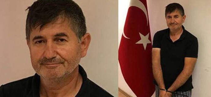 Ουκρανία: Συνελήφθη Τούρκος μπλόγκερ για διασυνδέσεις με τον Γκιουλέν