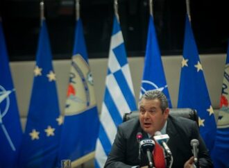 Αντιδράσεις για Καμμένο από κυβέρνηση και αντιπολίτευση