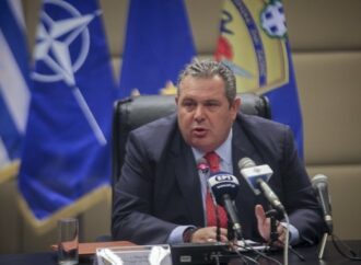 Καμμένος: Ο λαός θα αποφασίσει για τη συμφωνία με εκλογές ή δημοψήφισμα