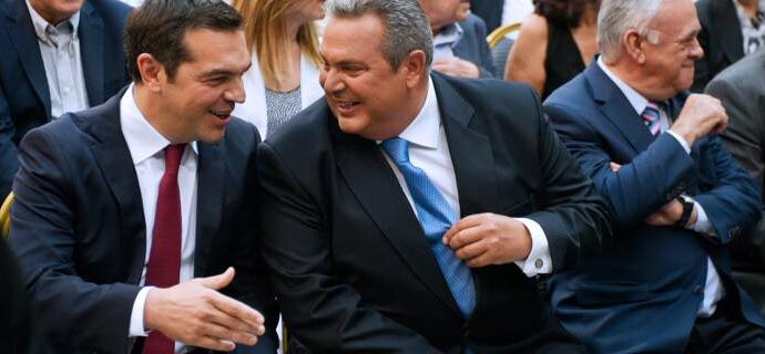 Προβληματισμός για τον Καμμένο στο Πολιτικό Συμβούλιο του ΣΥΡΙΖΑ